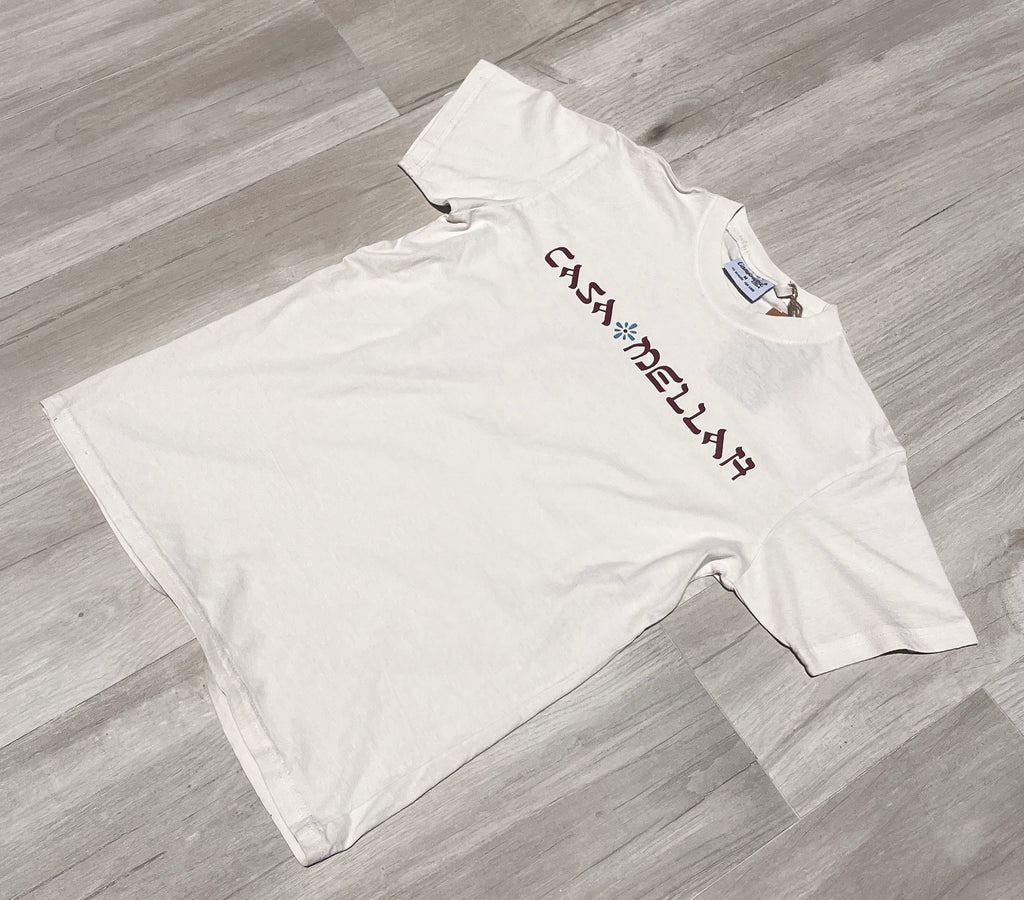 Light Weight Casamellah T-Shirt