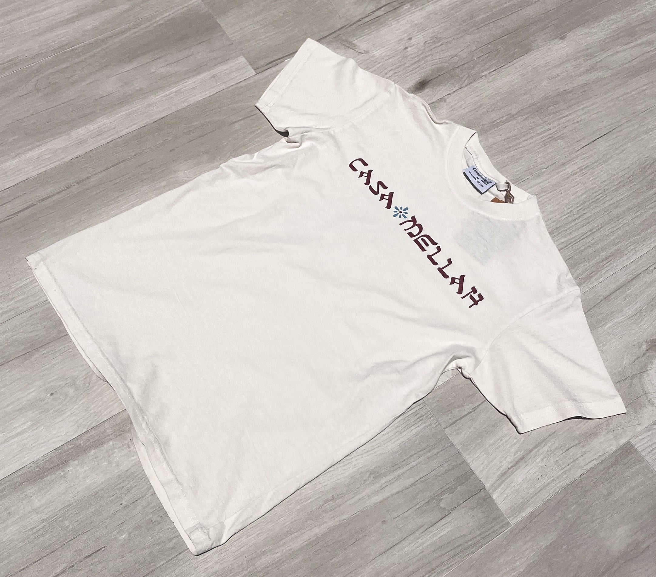 Light Weight Casamellah T-Shirt