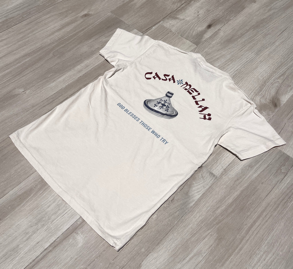 Light Weight Casamellah T-Shirt