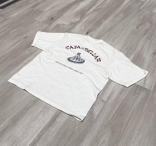 Casamellah Classic Heavyweight T-Shirt
